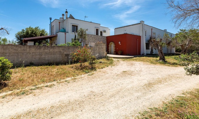 Lizzanello Casa | 2973 Tenuta Elisabetta- Camera Tripla