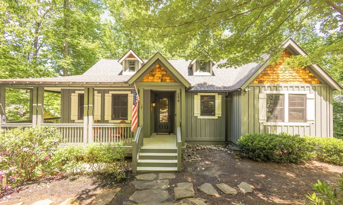 Bear Lake Reserve Cabaña | 298 Hedgewood Drive at Bear Lake Reserve