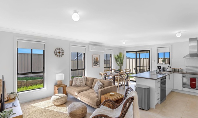 Central Mudgee Casa | 2A Grant Bruce Ct, Mudgee