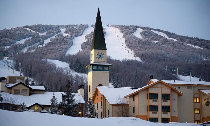 Stratton Mountain Condominio | 2B/2b Family friendly condo in Stratton Landmark