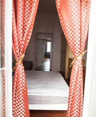 Andel Apartamento | 2B Pechackova family apartment with balcony by the river
