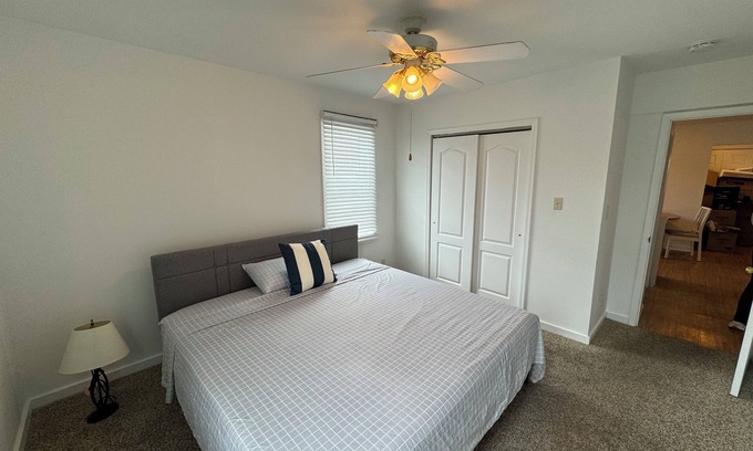 North End Apartamento | 2bd / 1ba Beach Apartment, perfect for families or groups!