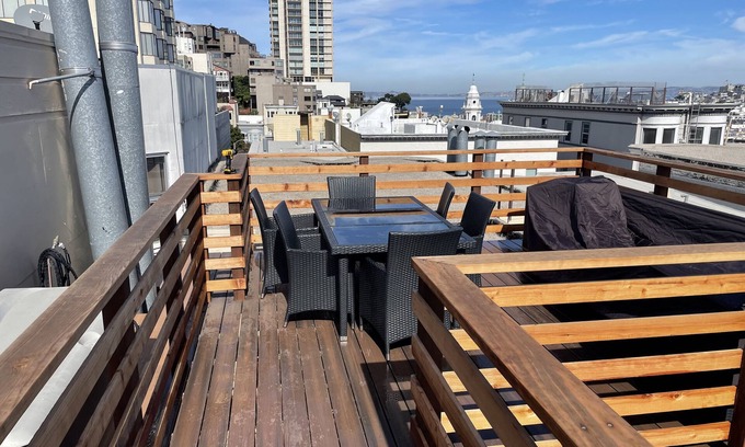 Nob Hill Apartamento | 2BD 1BA Nob Hill Home w / Spa