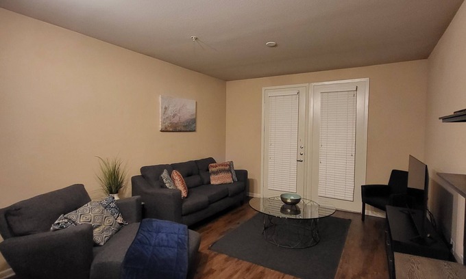 Fort Worth Cultural District Apartamento | 2Bd 2Ba Near Downtown Stay