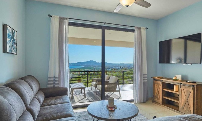Cabo Bello Condominio | 2BD/2BA NEW Condo ~ Great View ~ Close to Downtown