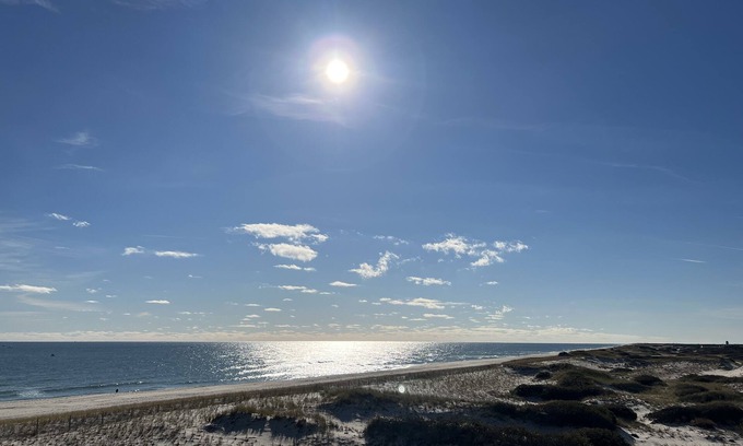 South Seaside Park Condominio | 2BD 2BTH - Private OCEANFRONT & POOL Amazing Bay and Park View
