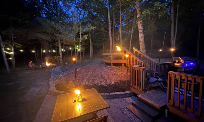 Acme Condominio | 2BD Condo 5min to Flintfields Horse Show, VASA Trail, East Bay, Golf & Casino