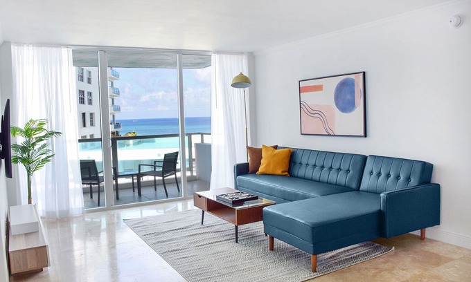 Mid Beach Apartamento | 12 Guest Suites de 4 dormitorios (5)