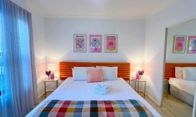 Northbridge Apartamento | 2BDR 1BTH - James Jem