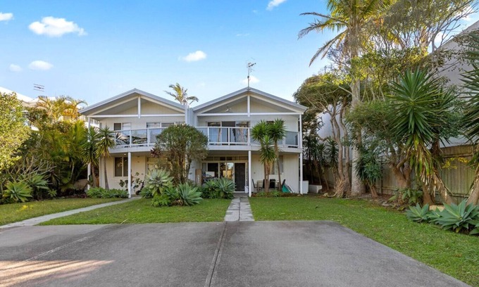 Wamberal Apartamento | 2BDR Beachside Bliss in Wamberal