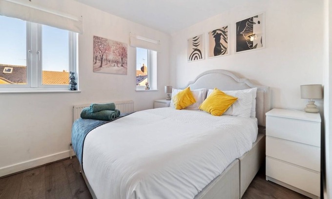 Aylestone Casa | 2BDR*Centre*Relocation&Business