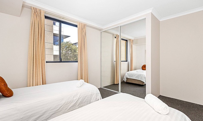 East Perth Apartamento | 2bdr East Perth Getaway