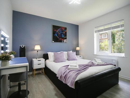 Reading Apartamento | 2BDR Flat RG1 - Free Open Parking