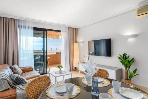 Puerto de Santiago Apartamento | 2BDR Ocean and la Gomera Vista Getaway