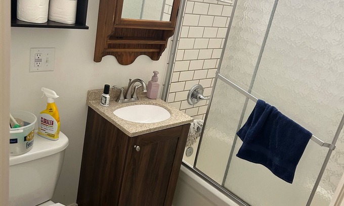Wausau Apartamento | 2BDRM 1BTH Near Aspirus & Downtown Wausau