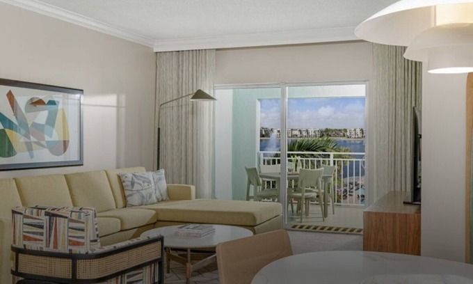 Buena Vista Complejo | 2Bdrm, 2 Bathroom villa for a perfect family or friends vacation at Doral Miami