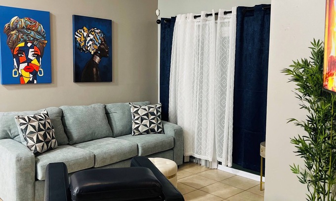 Fairvilla Casa | 2bdrm Home near Orlando Fairground, Camping World and Downtown Orlando