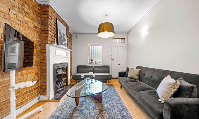 Pyrmont Casa | 2Bds& DarlingH&FishM Super Cozy