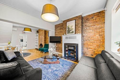 Pyrmont Casa | 2Bds& DarlingH&FishM Super Cozy