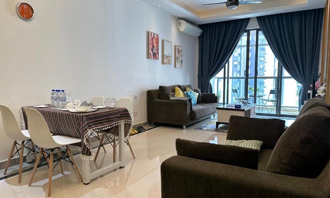 Central District Apartamento | Home style