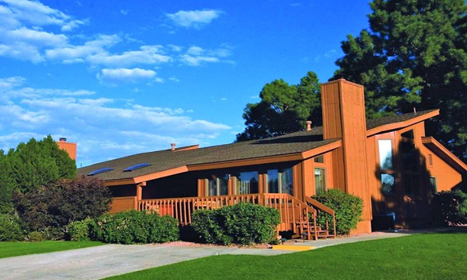 Flagstaff Complejo | 2BD/2BTH - Mountain Views in Flagstaff! Complete w/Golf, Pools, and More!