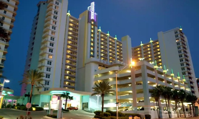 Seabreeze Historic District Complejo | 2Bed 2Bath Sleeps 8 Wyndham Ocean Walk April-Dec