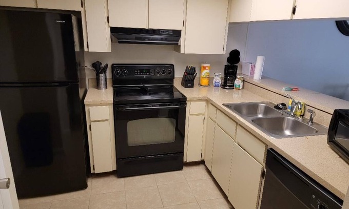 Lakeland Apartamento | 2Bed 2Bth, Near SEU, Minutes from Disneyland