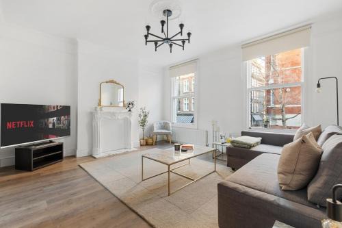Vincent Square Apartamento | 2Bed 3Bath Family Flat in SW1P - 6ppl