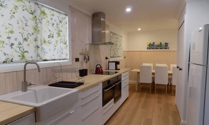 Armidale Apartamento | 2Bed Creekland Cottage by Twodogfolly