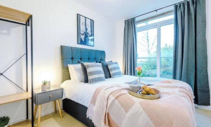 Coventry Apartamento | 2Bed Oasis: Free Parking & Netflix, Near Centre
