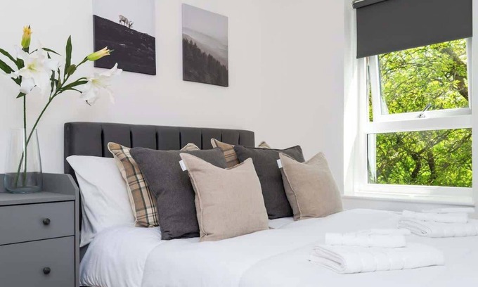 Liberton Apartamento | 2Bedroom Apartment-Free Parking