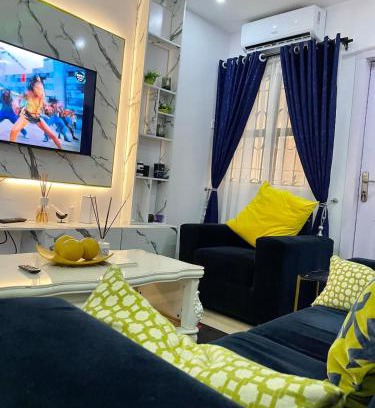 Oshodi-Isolo Apartamento | 2bedroom Apartment 3min to airport