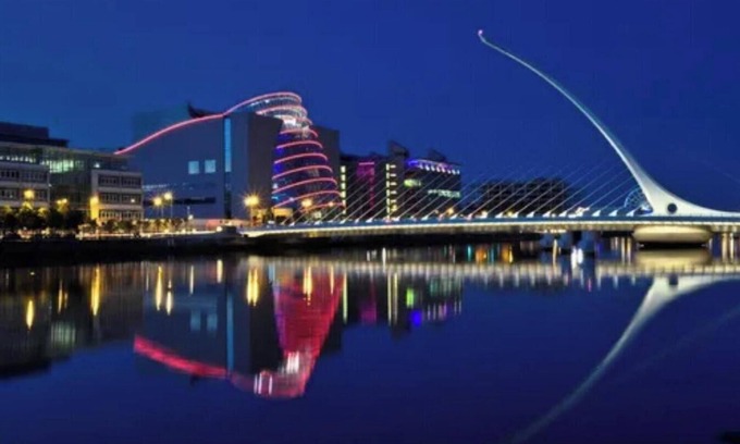 North Wall Apartamento | 2bedroom apartment in the IFSC district