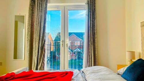 Golborne Apartamento | 2Bedroom Gem at Golborne, Warrington with Free Parking - Contractor Friendly