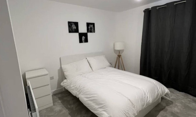 Ebbsfleet Valley Apartamento | 2bedroom in swanscombe