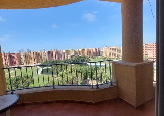 El Alamein Apartamento | 2Bedroom unit for rent in Porto Golf Marina