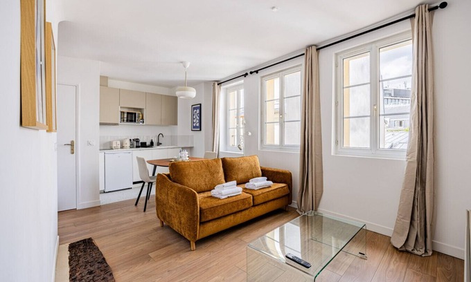 5th Arrondissement Apartamento | 2Bedrooms#4pers#Panthéon#La Sorbonne