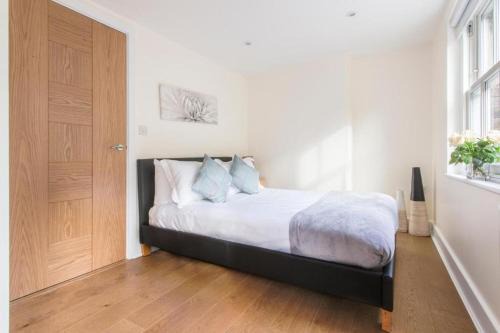 Bishopsgate Apartamento | 2bedrooms Liverpool St station apt
