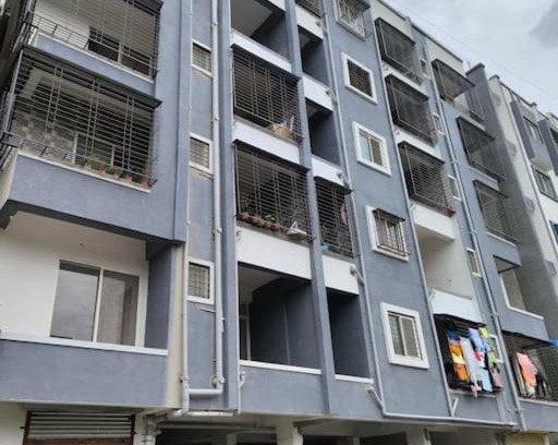 Pune Apartamento | 2BHK AC Service Apartment 403