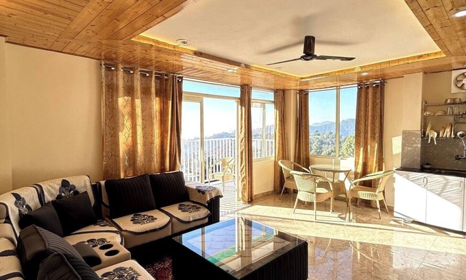 Kumarhatti Casa | 2BHK Apartment near Kasauli