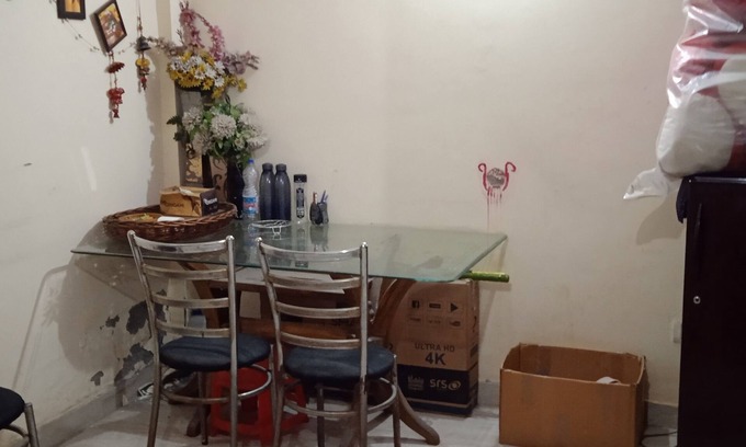 Kalkaji Apartamento | 2bhk Appartment for 5 2 Bedroom 2 Bathroom hall & Kitchen individual Property