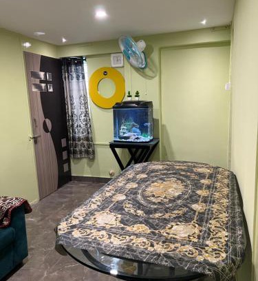 Narasapura Apartamento | 2BHK-Cozy Private Homestay- Near Bangalore International Exhibition Centre-BIEC