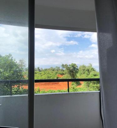 Perumbavoor Apartamento | 2BHK Fully Furnished at Pukkattupady Cochin