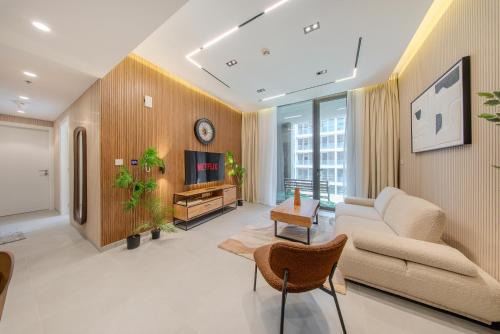 Sharjah Apartamento | 2BHK Private Apartment in Aljada Sharjah , 3 Washrooms , 3 Balconies