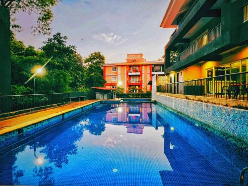 Vagator Apartamento | 2Bhk Rajkamal Suites at Vagator