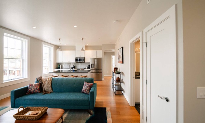 Martindale Apartamento | 2br / 1.5 bath in Martindale