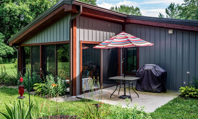 Columbus Cabina | 2BR, 1BA Barnhouse