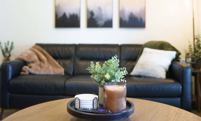 Coeur d'Alene Apartamento | 2BR/2.5BA 15 Min. Silverwood, 9 Min. Hayden Lake