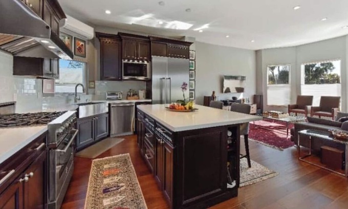 South of Market Casa | 2BR 2 BA High End Exclusive Use in SOMA/Moscone