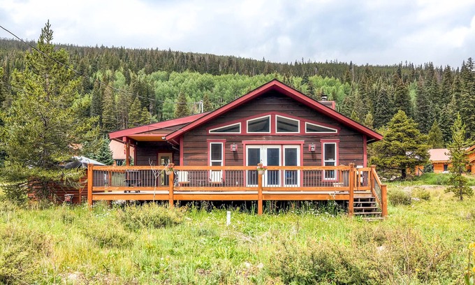Blue River Casa | 2BR 2BA Charming Blue River Cabin - 5 minutos de Breckenridge